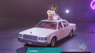 The  kingmobile