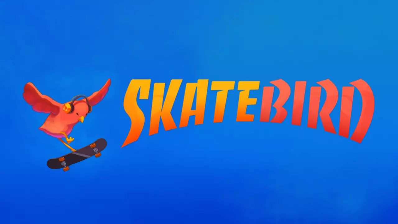 SkateBIRD First Impressions:  Adventures of a Skating Bird