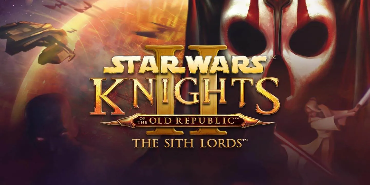 star wars kotor ii cover