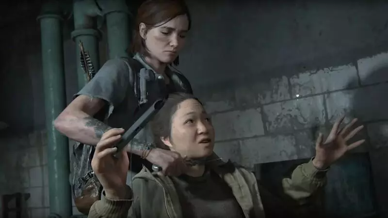 The Last Of Us Multiplayer