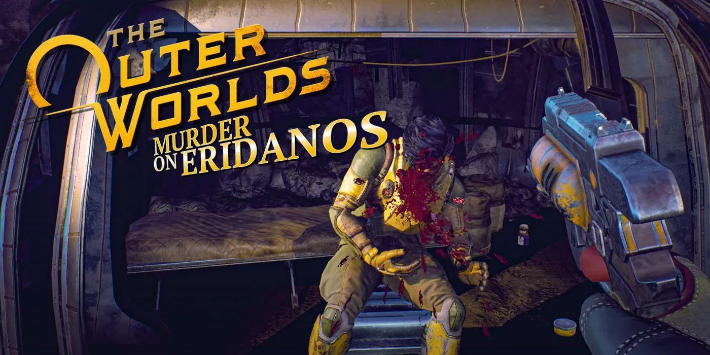 The Outer Worlds: DLC 2 Name and Release Date – New Announcement Trailer