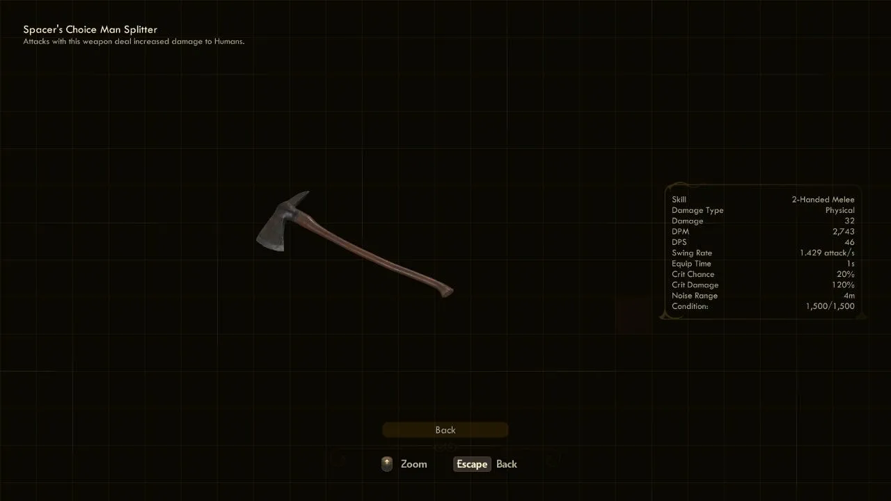 Man Splitter Man Splitter