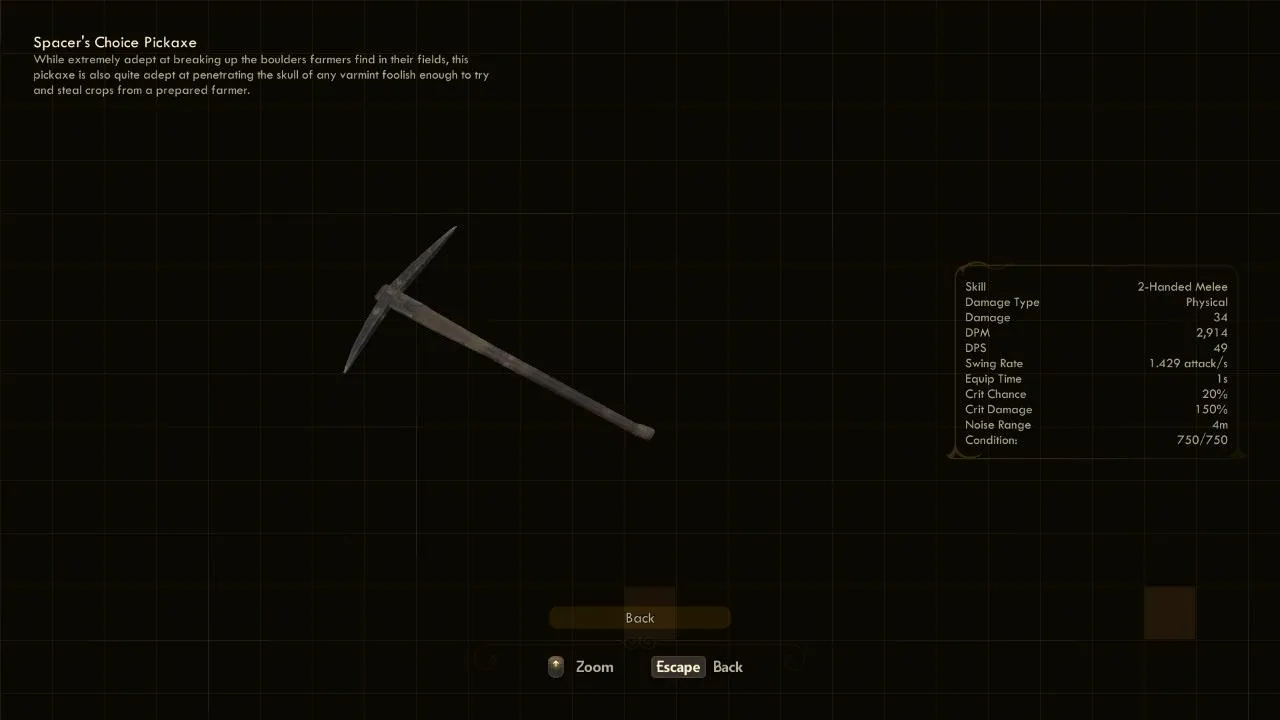 Pickaxe Pickaxe