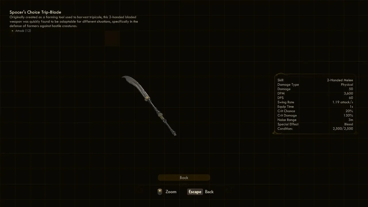 Trip-Blade Trip-Blade
