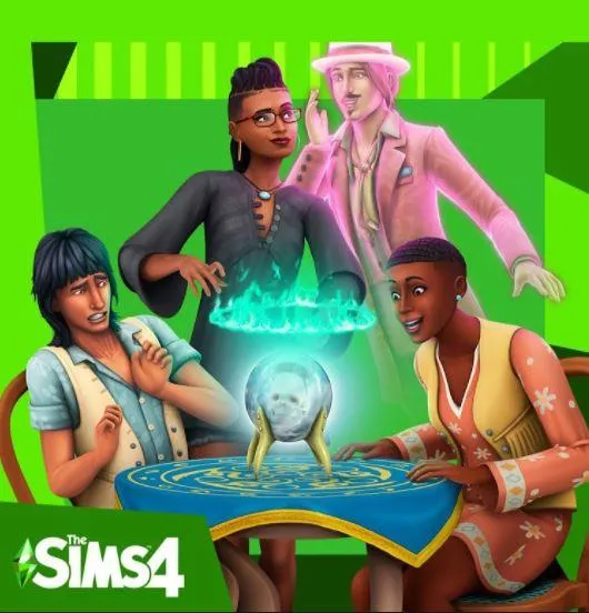 The Sims 4: Paranormal Stuff Pack Review - Ghoulish and Wicked? Let's See