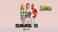 The sims5 beta