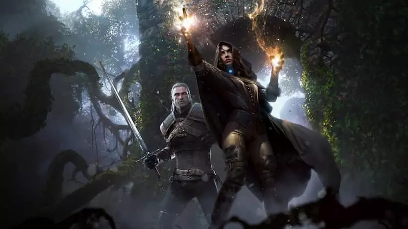 Geralt Voice Actors