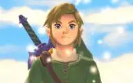 Zelda skyward sowrd hd