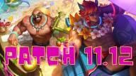 The Best Champions in Patch 11.12 [LOL Patch Notes 11.12]