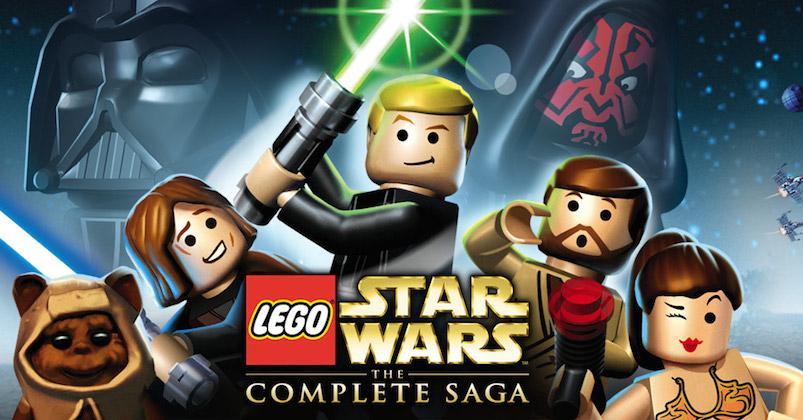 leven Het kantoor Leraar op school Lego Star Wars The Complete Saga | Video Games Overview