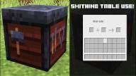 How to Make and Use the Smithing Table in Minecraft? 