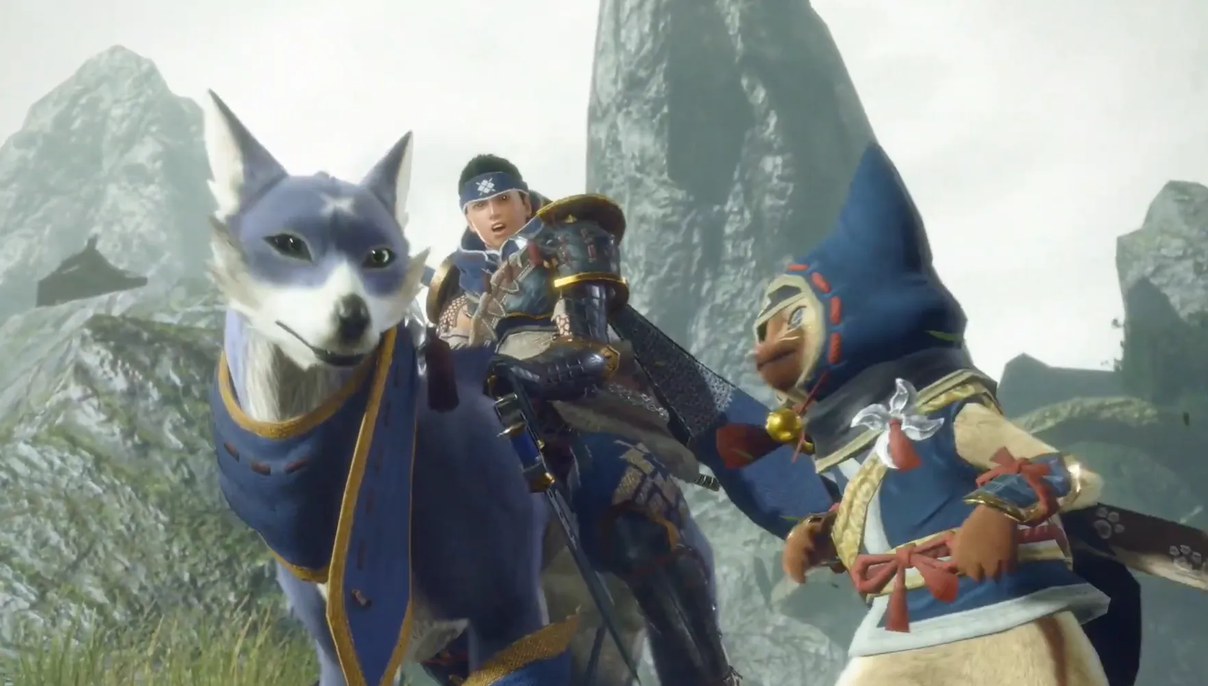 Monster Hunter Rise: Palamute and Palico Guide - Guides & News