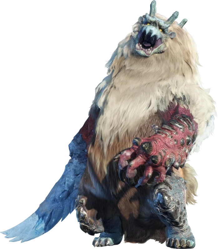 mhrise goss harag render 001