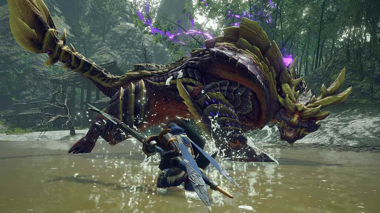 Monster Hunter Rise: List of Confirmed Monsters in MH Rise