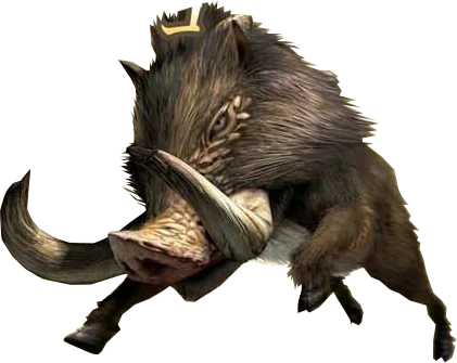 mhgen bullfango render 001