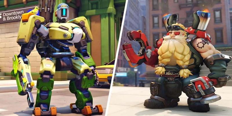 Is Bastion Coming Back to Overwatch 2? Why Was Bastion Removed?