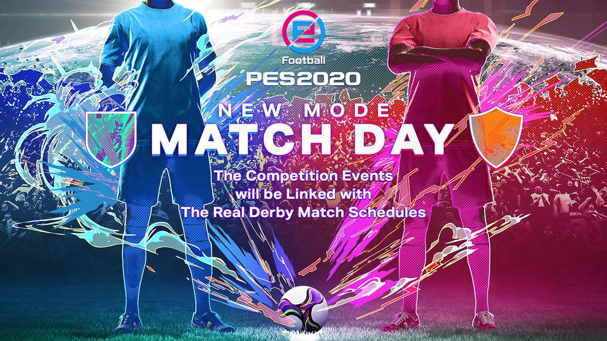 PES 2020 New Matchday Mode: Stand United in Support of Your Team! - Guides & News PES 2020 New Matchday Mode: Stand United in Support of Your Team! - Guides & News