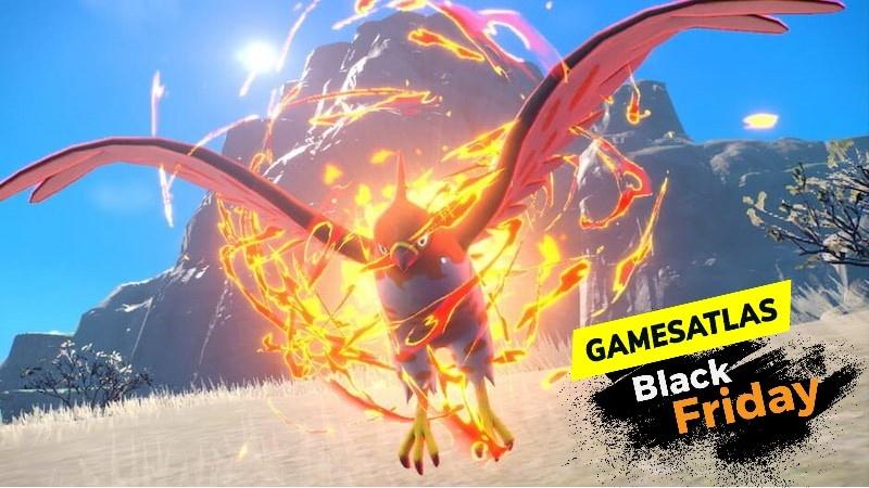All of the Black Friday Pokemon Scarlet and Violet Deals 2022!
