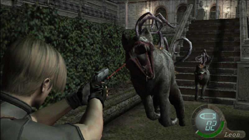The Scariest Locaations In Resident Evil 4