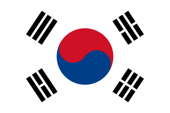 Republic Of Korea - Teams Database & Stats | PES 2020 eFootball Database