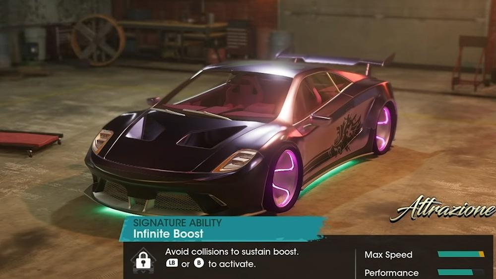 Saints Row 2022 Best &amp; Fastest Cars and Vehicles Ranked by Max Speed