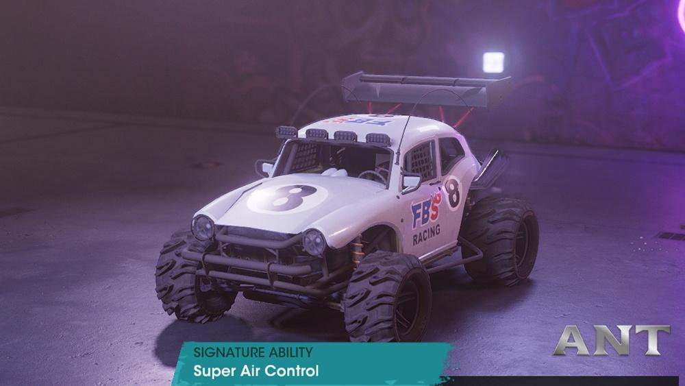Ant (FB's Buggy) Ant (FB's Buggy)