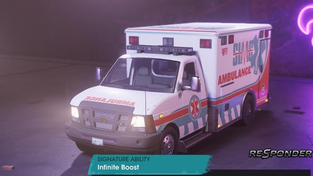 Responder (Ambulance)