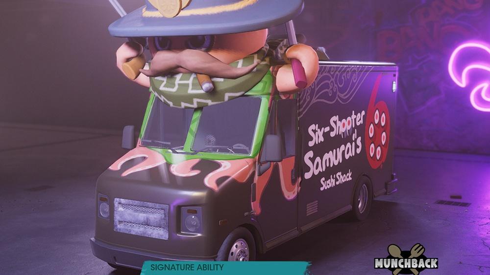 Six Shooter Samurai Six Shooter Samurai