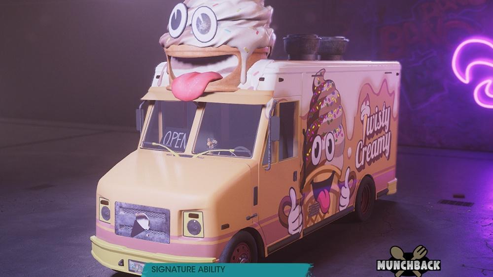 Twisty Creamy Twisty Creamy