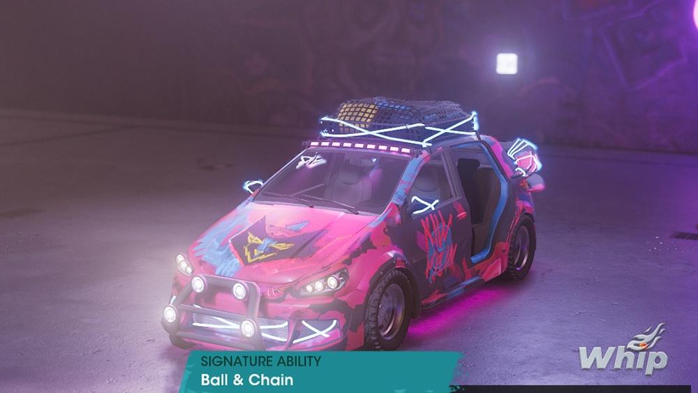 Whip Whip