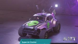 Ant (Lost Buggy)