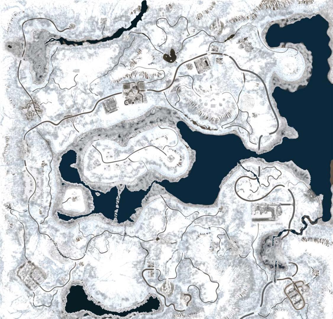 snowrunner map snowrunner map