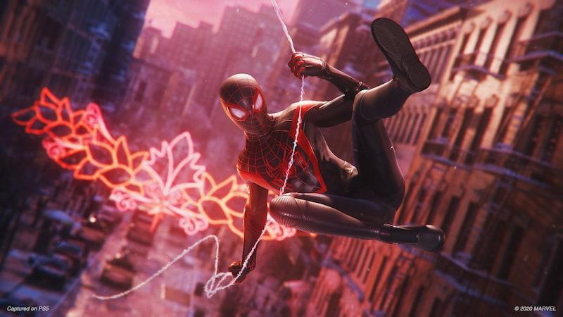 Spider Man Miles Morales PC Release Date – What's New on PC?
