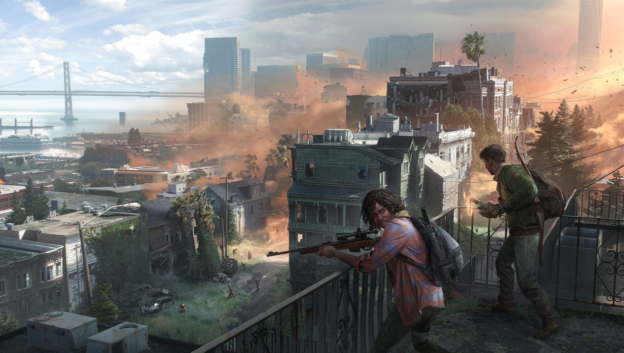 Is The Last Of Us Multiplayer Game Coming Soon? – What To Expect