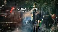 New Game Vokabulantis: Amazing Looking Hand-Crafted Adventure to Come in the Future
