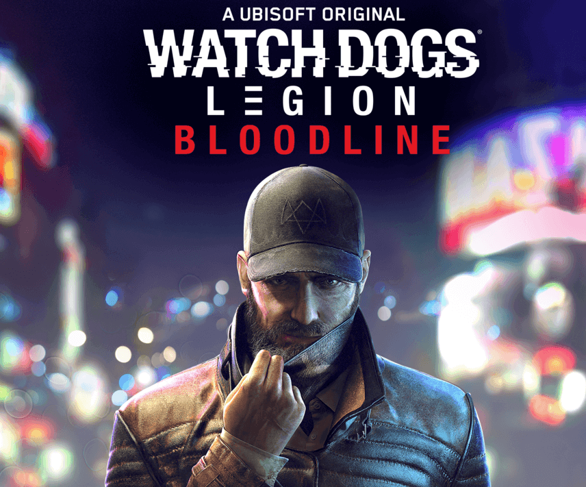 Watchdogs Legion: Bloodline